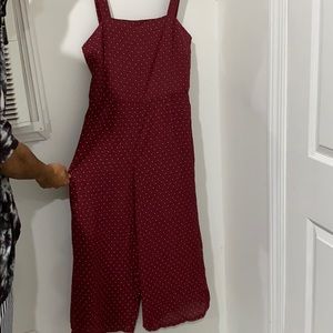 Gianni Bini jumpsuit
